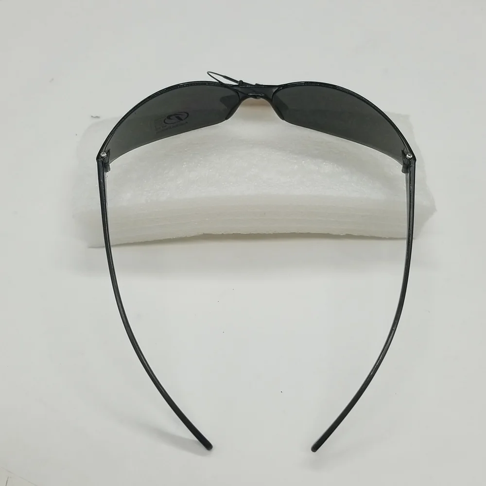 Skinny Joe Motorcycle Riding Sunglasses - Picture 3 of 6
